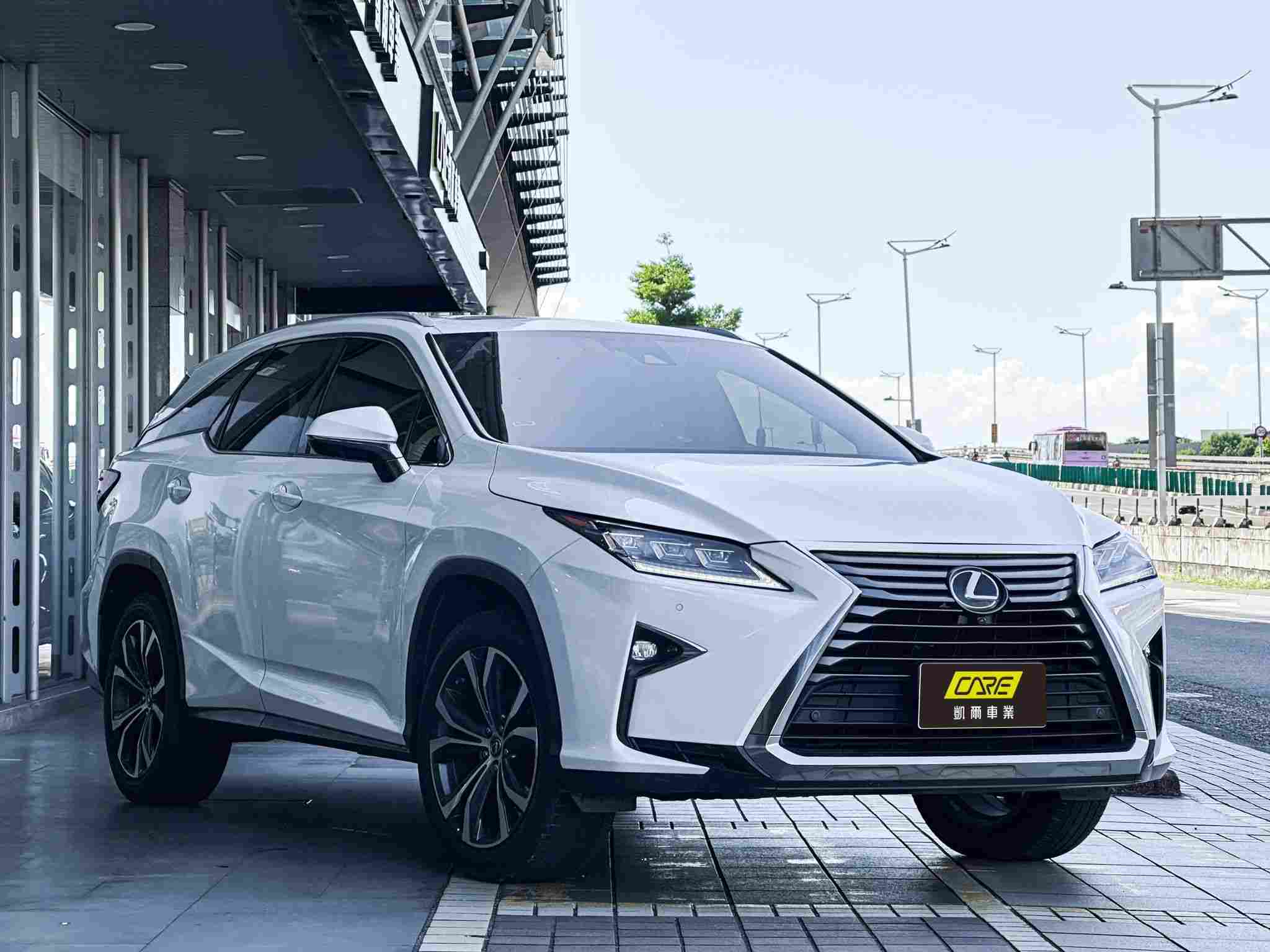 2018年 Lexus RX350L